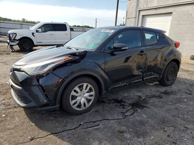 2021 Toyota C-HR