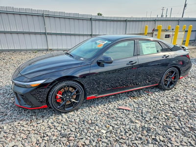 KMHLW4DK2TU****** 2026 Hyundai Elantra N