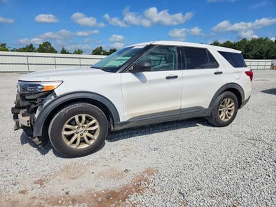 1FMSK7BH4MG****** 2021 Ford Explorer