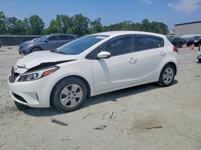 KNAFK5A83J5****** 2018 Kia Forte5