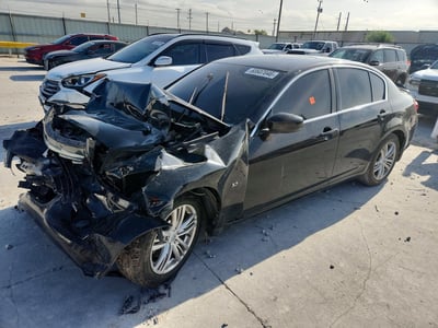 JN1CV6AP0FM****** 2015 Infiniti Q40