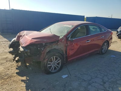 5NPE24AA6FH****** 2015 Hyundai Sonata