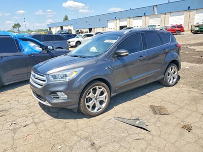 1FMCU9J95KU****** 2019 Ford Escape