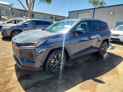 2T36CRAV7TW****** 2026 Toyota RAV4
