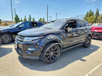 SALVT2BG9EH****** 2014 Land Rover Range Rover Evoque