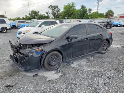5YFEPRAE5LP****** 2020 Toyota Corolla