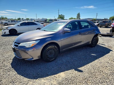 4T4BF1FK3FR****** 2015 Toyota Camry