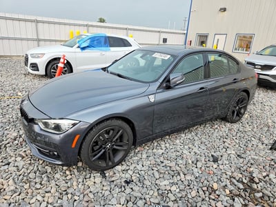 WBA8E3C50GK****** 2016 BMW 3 Series
