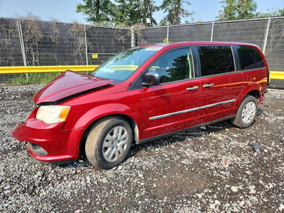 2C4RDGBG0ER****** 2014 Dodge Grand Caravan