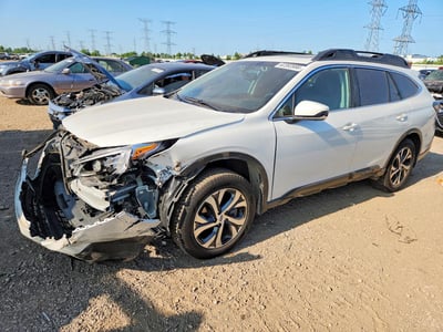 2021 Subaru Outback