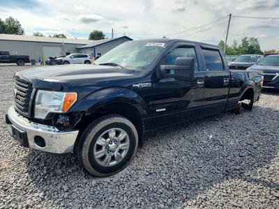 1FTFW1ET6CF****** 2012 Ford F-150