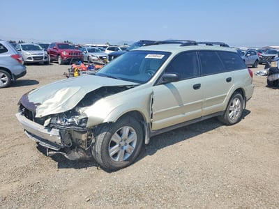 4S4BP61C957****** 2005 Subaru Outback