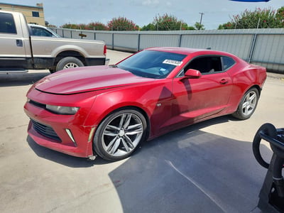 2016 Chevrolet Camaro