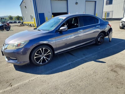 1HGCR2F51EA****** 2014 Honda Accord