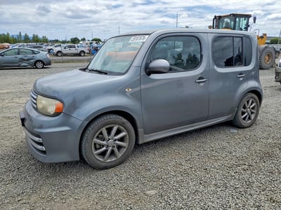 JN8AZ2KR2AT****** 2010 Nissan Cube