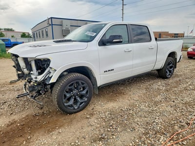 1C6SRFPT4MN****** 2021 RAM 1500