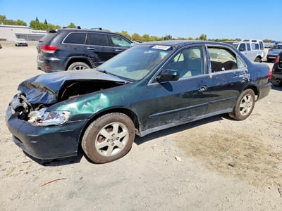 2000 Honda Accord