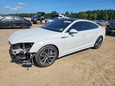 WAUFACF59PA****** 2023 Audi A5