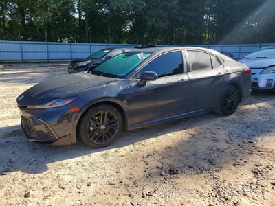 4T1DAACK4SU****** 2025 Toyota Camry Hybrid