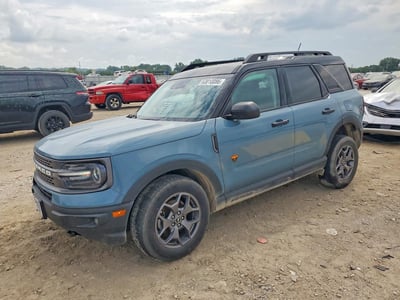2023 Ford Bronco Sport