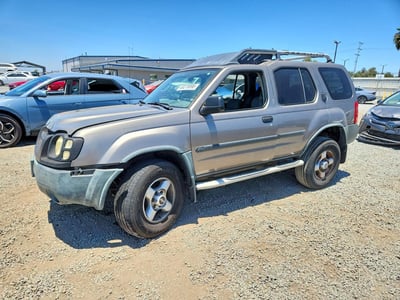 2003 Nissan Xterra