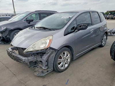 2009 Honda Fit