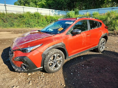 JF2GUADC5RH****** 2024 Subaru Crosstrek