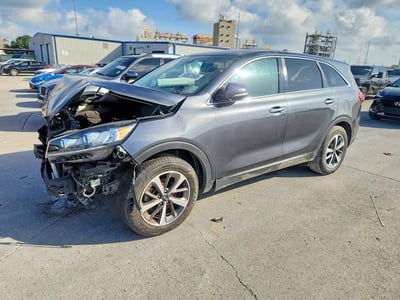 5XYPG4A54LG****** 2020 Kia Sorento
