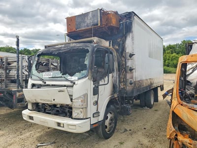 JALC4W16XH7****** 2017 Isuzu NPR