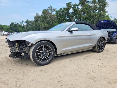 1FATP8UHXL5****** 2020 Ford Mustang