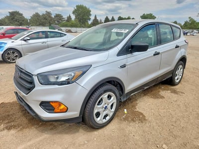 1FMCU0F74JU****** 2018 Ford Escape