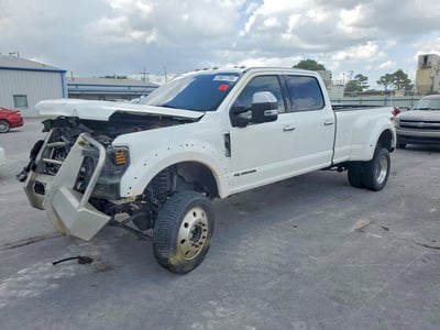 1FT8W4DT2LE****** 2020 Ford F-450