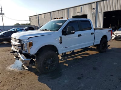 2019 Ford F-250