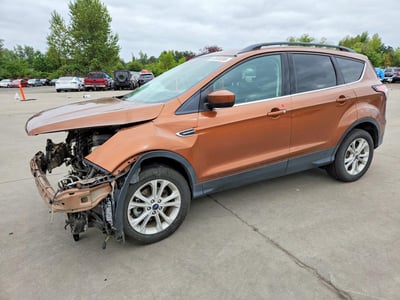 1FMCU0GD3HU****** 2017 Ford Escape