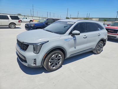 5XYRL4JC2SG****** 2025 Kia Sorento