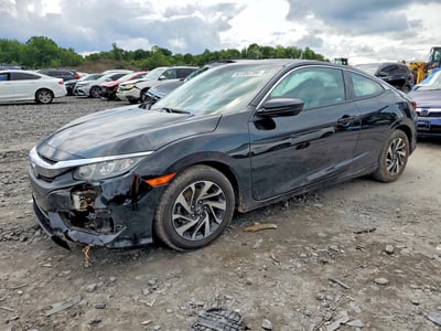 2HGFC4B54JH****** 2018 Honda Civic