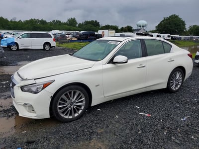 JN1EV7AR1KM****** 2019 Infiniti Q50