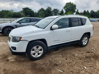 2016 Jeep Compass