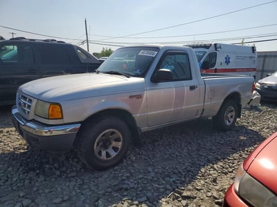 1FTYR10D62P****** 2002 Ford Ranger