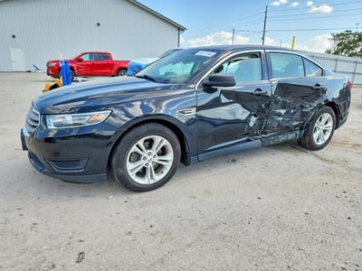 1FAHP2D80FG****** 2015 Ford Taurus
