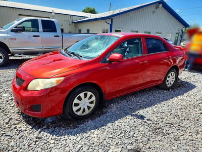 JTDBL40EX99****** 2009 Toyota Corolla