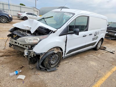 NM0LS7E70G1****** 2016 Ford Transit Connect