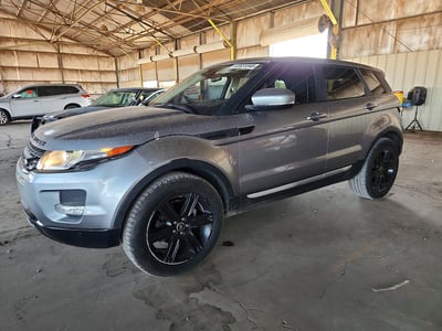 2013 Land Rover Range Rover Evoque