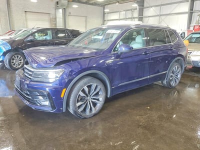 3VV4B7AX0MM****** 2021 Volkswagen Tiguan