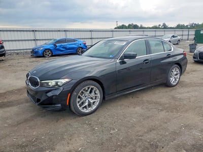 3MW89CW03T8****** 2026 BMW 3 Series