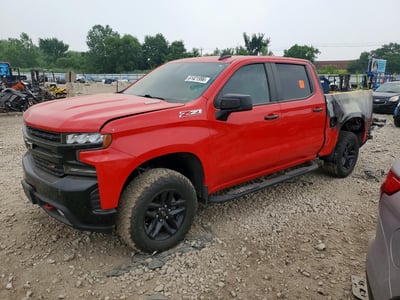 3GCUYFETXNG****** 2022 Chevrolet Silverado