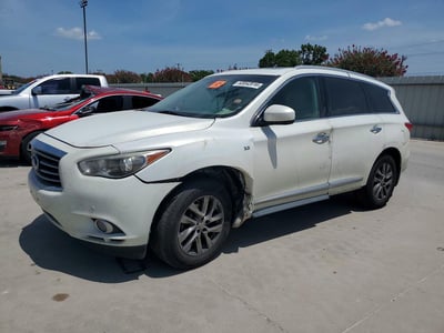 5N1AL0MM5EC****** 2014 Infiniti QX60