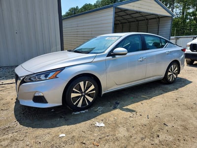 1N4BL4DV4MN****** 2021 Nissan Altima