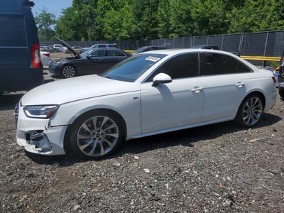 2020 Audi A4