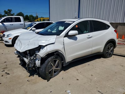 3CZRU6H54MM****** 2021 Honda HR-V